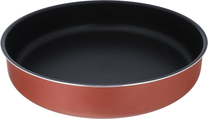 Tefal Rocky Tray Set, 3 Pieces - Brown product image 3