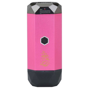 Al Saif Gallery Electric Diffuser, 22x6 cm - Pink/Black product image