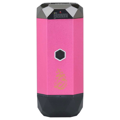 Al Saif Gallery Electric Diffuser, 22x6 cm - Pink/Black product image 1