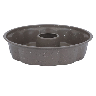 Al Saif Gallery Granite Cake Mold, 6.5 x 27.5 cm - Light Brown product image 2