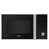 Edison Digital Microwave, 800 Watts, 25 Liters - Black product image 2