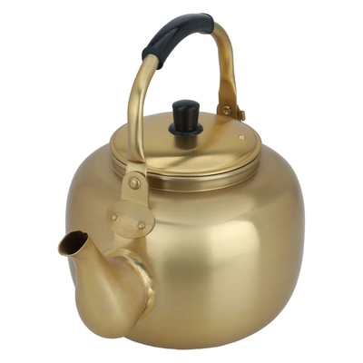 Alsaif Plus Korean Copper Jug, 4 Liter - Gold product image 2