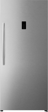 Edison EDIR595INV No Frost Vertical Refrigerator, 598 Liters, 21.1 Feet, Convert to Freezer, Inverter - Silver product image 1