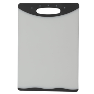 Al Saif Gallery Plastic Chopping Board, 44.4 x 30.2 x 0.9 cm, Rectangle - White product image