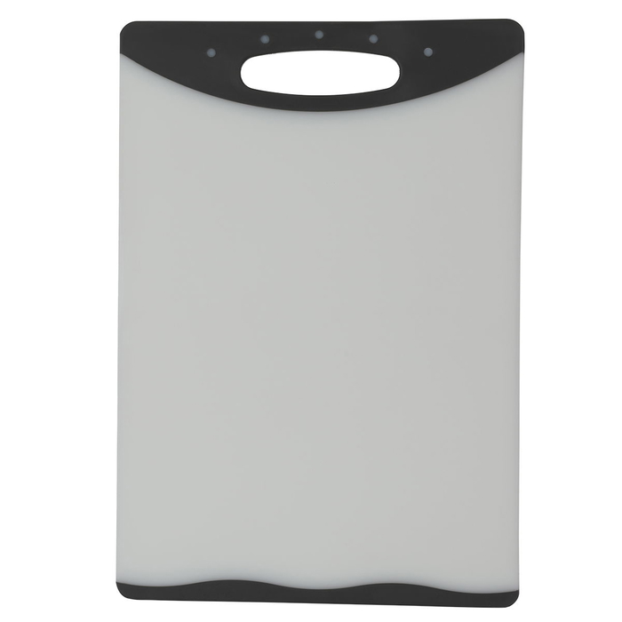 Al Saif Gallery Plastic Chopping Board, 44.4 x 30.2 x 0.9 cm, Rectangle - White product image 1