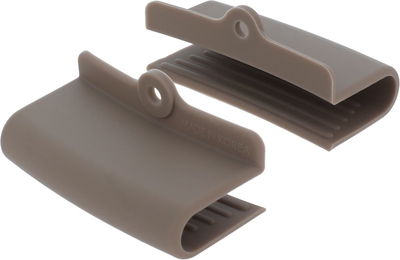 طقم قدور جرانيت تورنادو، 7 قطع - بيج product image 2