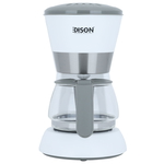 Edison Drip Coffee Maker, 600W, 650Ml - White product image 3