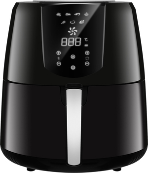 Edison Air Fryer, 3.2L, 1400W - Black product image