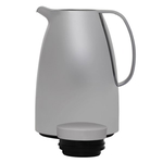 Al Saif Gallery Lima Glass Thermos, 1.5 Liter - White product image 2