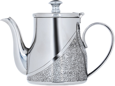 Al Saif Gallery Steel Jug, 0.7 Liter - Silver product image 4