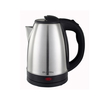 Buarn Professional KB-S103 Steel Electric Kettle, 1800 Watt, 1.8 Liter - Black Silver product image 1