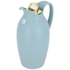 Al Saif Gallery Ramera Pro Plastic Thermos, 1.3 Liters - Light Blue product image 2