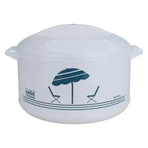 Al Saif Gallery Plastic Food Container, 5 Liters - White product image