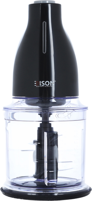 Edison Electric Vegetable Slicer, 0.7 Liter, 500 Watt - Black product image