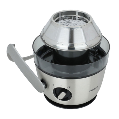 Philips Juicer, 1200 Watt - Silver product image 5