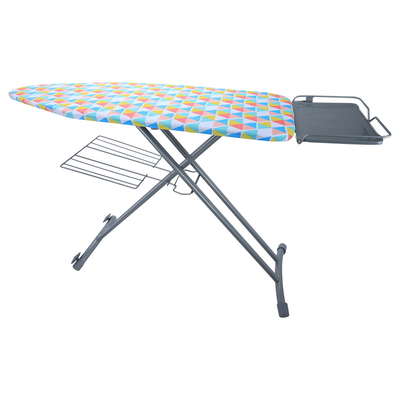 Al Saif Gallery ironing board, 48 x 125 cm, tablecloth - black product image 3