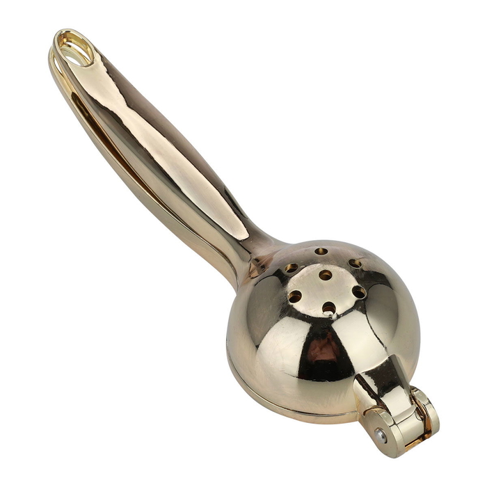 Al Saif Gallery Steel Manual Citrus Juicer, 20 x 6 cm - Gold product image 4