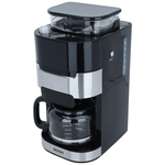 Edison Drip Coffee Maker, 900 Watt, 1.5 Liter - Black Silver product image 1