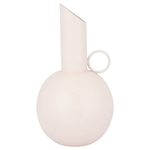 Steel Al Saif Gallery Vase - Pink product image 1