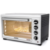 Edison TY451BCL Hammer Electric Oven with Grill, 2000W, 45L - Black Silver product image 2