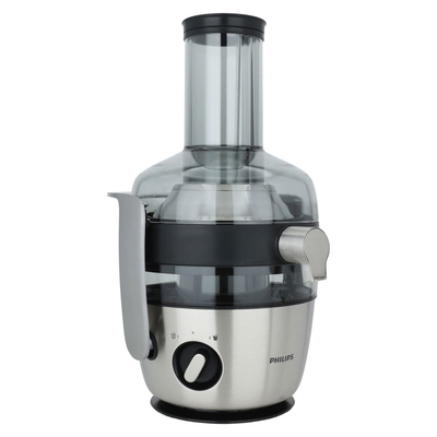 Philips Juicer, 1200 Watt - Silver product image 2