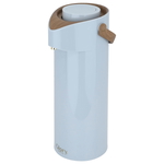 Al Saif Gallery Thermal Glass Thermos, 1.9 Liter - Gray product image 2