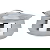حافظة طعام استيل السيف غاليري، 2.5 لتر، حلزوني - فضي product image 1