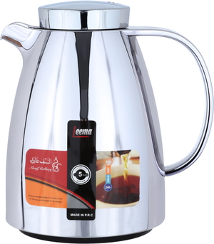 Lima Steel Al Saif Gallery Thermos, 0.35 litres, squeeze - silver product image