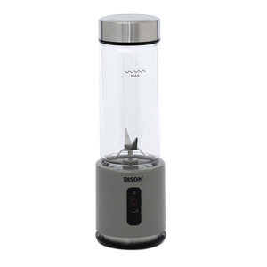 Edison Portable Blender, 350Ml, 100W - Grey product image