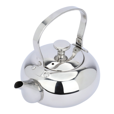 Al Saif Steel Jug, 1 Liter - Silver product image 2