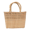 Al Saif Gallery Vietnamese Wicker Basket, 40x20 cm - Beige product image 1