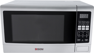 Edison Microwave, 42 Liter, 1100 Watt - Silver product image