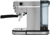 Edison SCM-01586 Espresso and Coffee Maker, 1350 Watt, 1.1 Liter - Silver product image 4