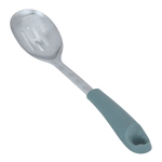 Al Saif Gallery Steel Spoon, Silicone Handle - Green product image 1