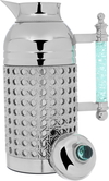 Al Saif Gallery Sarah Steel Thermos Set, 1/1 Liter, 2 Pieces - Silver product image 2