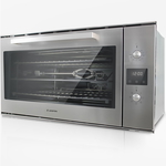 Ariston Electric Oven, 89 L, 90 cm - Silver product image 1