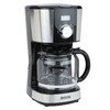 Edison Coffee Machine, 1.5L, 900W - Black product image 3