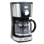 Edison Coffee Machine, 1.5L, 900W - Black product image 3