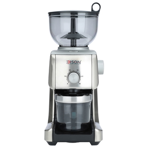 Edison Barista Coffee Grinder, 400g, 130W - Silver product image