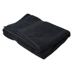 Al Saif Gallery Cotton Towel, 140 x 70 cm - Dark Grey product image 1