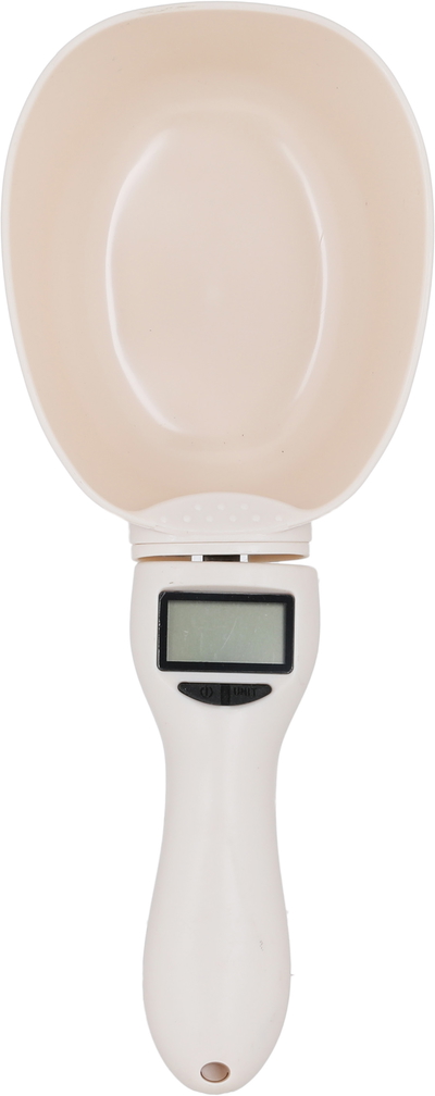 Edison Digital Kitchen Scale, 800 Grams - Beige product image 1