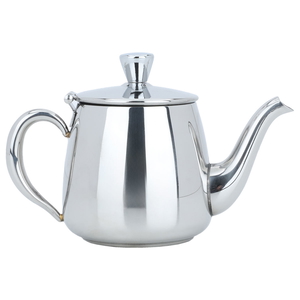 براد شاي استيل بيد السيف غاليري، 18 أونصة - فضي product image