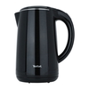 Tefal steel kettle, 1800-2150 watts, 1.7 liters - black product image 1