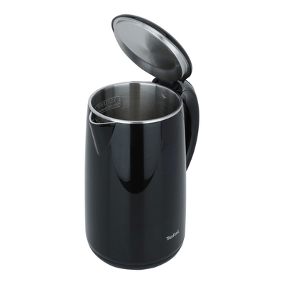 Tefal steel kettle, 1800-2150 watts, 1.7 liters - black product image 3