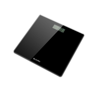 Buarn Professional BDC-T180A Digital Personal Scale, Max 180 KG - Black product image