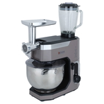 Edison Kneading Machines, professional, 4×1, 10 litres, 2000 watts - cappuccino product image 1