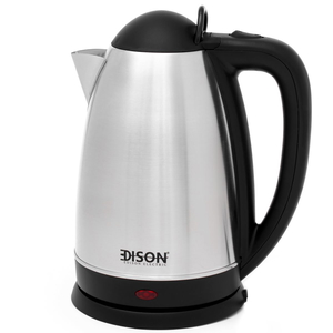 Edison Kettle, 2.5 Liter, 2150 Watt - Silver product image