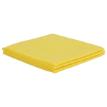 Proof Cleaning Cloth, 3 Pieces - Yellow product image 2