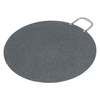 Hascevher Granite Crepe Pan, 40 Cm - Grey product image 1