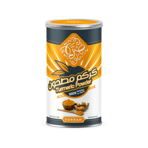 Sorrah Can Of Turmeric, 250 Grams product image